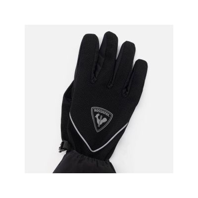 6. Rossignol Xc Alpha Warm Handschuhe - I Tip Black