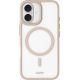 Laut Huex Protect MagSafe iPhone 16 Hülle - Beige