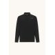 4. Paul&Shark Herren-Poloshirt aus Baumwolle, schwarz, 99311003-11 – klassisch, elegant