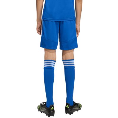 11. adidas Tiro 26 League Kindershorts Blau KA8816
