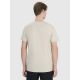 3. Herren T-Shirt mit normalem Aufdruck 4F 4FWSS25TTSHM1980-83S