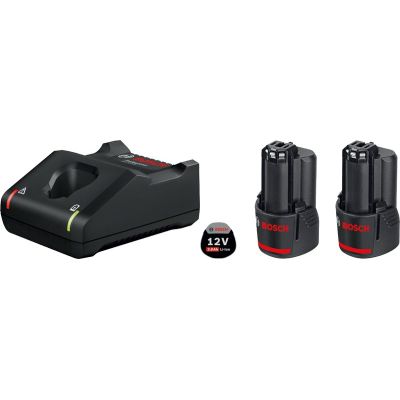 Bosch 1 600 A01 9RD Akku/Ladegerät-Set für Elektrowerkzeuge