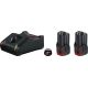 Bosch 1 600 A01 9RD Akku/Ladegerät-Set für Elektrowerkzeuge