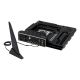 7. ASUS TUF GAMING B760M-BTF WIFI Intel B760 LGA 1700 Micro-ATX