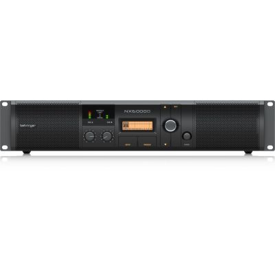 Behringer NX6000D Audioverstärker 2.0 Kanäle