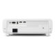 7. Viewsonic LX720-4KB Datenprojektor, Standardprojektor, 3500 ANSI Lumen, UHD 4K (3840 x 2160), 3D-kompatibel, Weiß