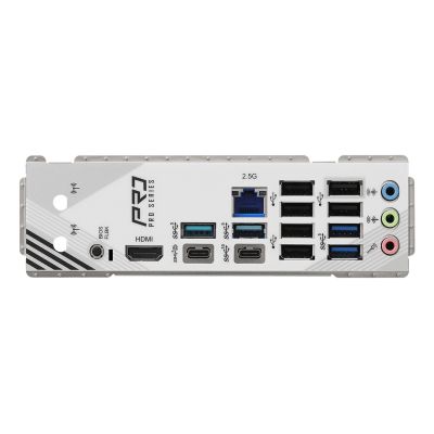 6. ASRock B850 Pro RS Mainboard