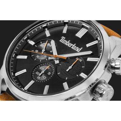 5. TIMBERLAND Henniker II Herrenuhr TDWGF0028701 + Box