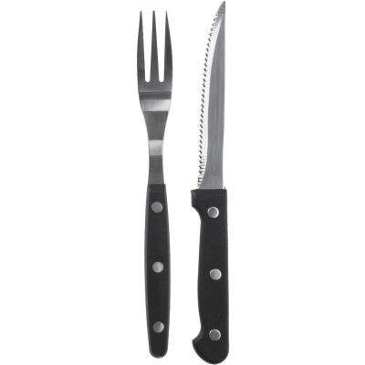 2. Steakbesteck, 12-teilig