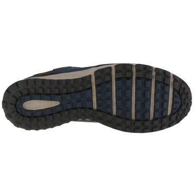 4. Skechers Escape Plan 51591-NVOR Marineblau 41