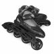 10. Spokey Revo BK/GR SPK-929432 Rollschuhe, Baujahr 38 