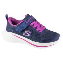 Skechers Wave 92 303557L-NVY Marineblau, Größe 31