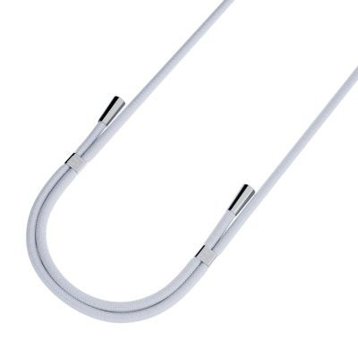 11. 3mk EasyClip Smartphone-Lanyard – Grau