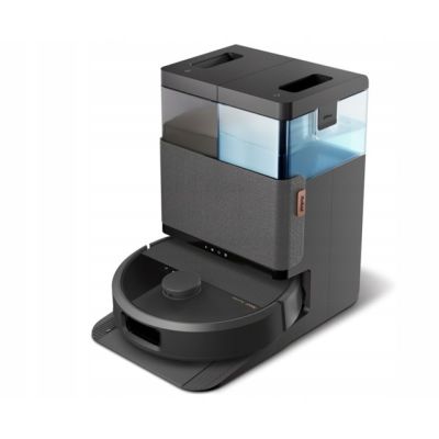 iRobot Roomba Combo 505 Saugroboter (Schwarz)