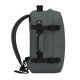 7. Reiserucksack CabinZero Classic 2-in-1 28 l, grau – CZ081203