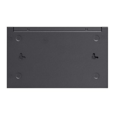7. TP-Link Omada TL-SG2008P Managed L2/L2+ Gigabit Ethernet (10/100/1000) PoE-Unterstützung Schwarz