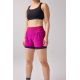 4. High Point Damen 3″ 2-in-1 Short 2.0 Laufshorts Pink