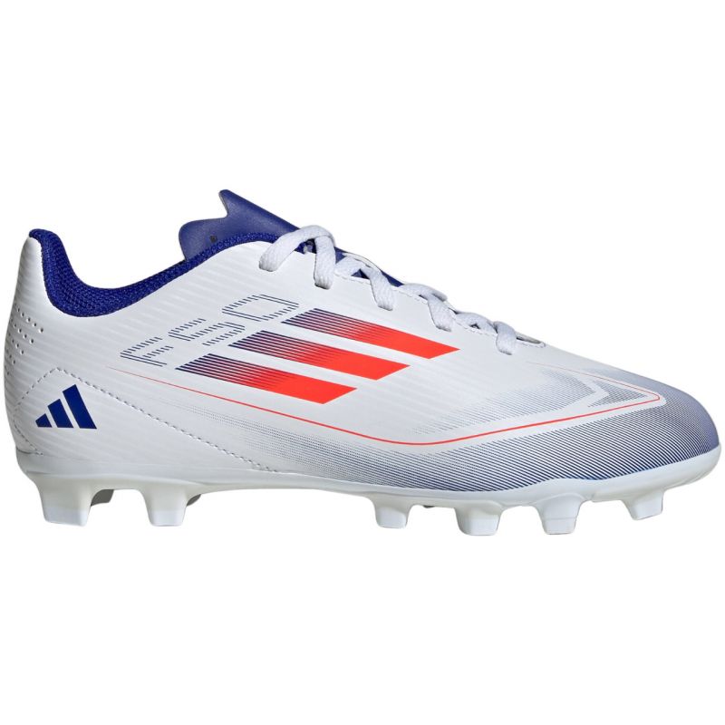 4. Adidas F50 Club FxG Jr IF1382 Fußballschuhe