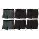 6. Puma Boxershorts 6er-Pack M 1000035473725020