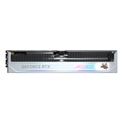 10. Gigabyte GeForce RTX 5080 AORUS MASTER ICE 16GB Grafikkarte