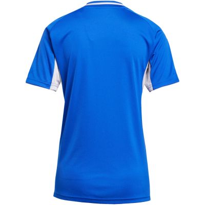 11. adidas Tiro 25 Competition Match Trikot Damen Blau JH3825