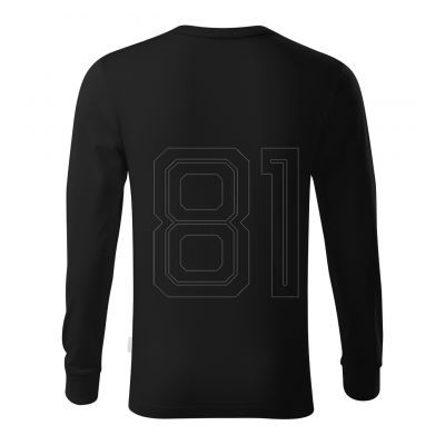 3. Rimeck Unisex Resist LS T-Shirt MLI-R05LB