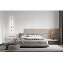 Activejet AJE-LUNGO Patina LED-Wandleuchte