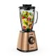 9. TEFAL | Standmixer | BlendForce BL439G10 | Tischgerät | 800 W | Behältermaterial: Glas | Behältervolumen: 1,75 l | Eiscrushing-Funktion | Kupfer