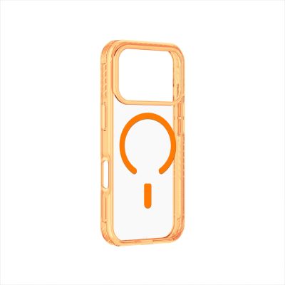 4. AmazingThing Titan Pro Hülle für iPhone 17 Pro, kompatibel mit MagSafe – Orange