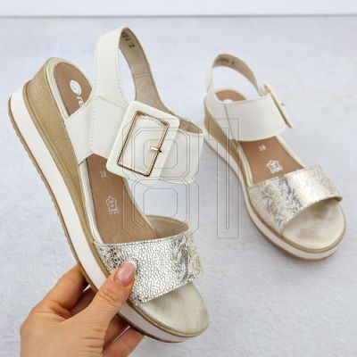 Remonte W D6453-61 RKR646B Keilsandalen
