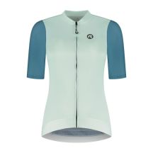 Rogelli FAST Damen-T-Shirt, mintgrün, Größe S