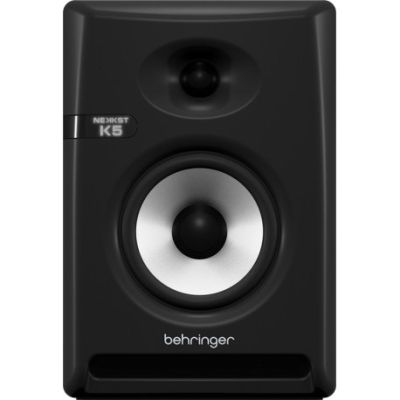 5. Behringer NEKKST K5 Lautsprecher, schwarz, kabelgebunden, 150 W