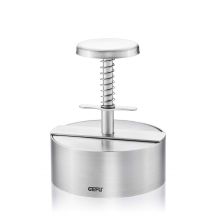 Professionelle Hamburgerpresse GEFU PÄTTI G-15415