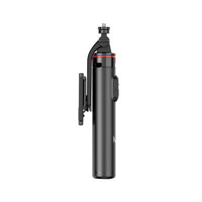 5. Selfie-Stick WC1Y3S Teleskopstativ 1,3 m mit Telefonhalter – Schwarz