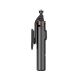 5. Selfie-Stick WC1Y3S Teleskopstativ 1,3 m mit Telefonhalter – Schwarz