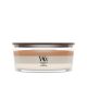 CAFÉ MACCHIATO WOODWICK Ellipse Kerze