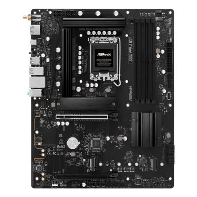 8. Asrock B860 PRO-A WIFI Mainboard