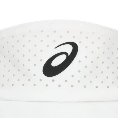 3. Asics Performance Visor weiß 3043A140 100