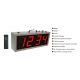 3. Multifunktionsuhr SPORT TIMER - ST02