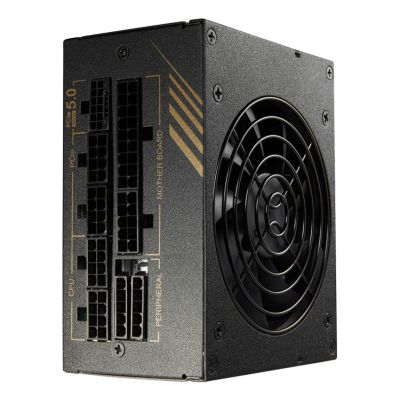 9. FSP DAGGER Pro 80+G 850W F-Mod. SFX/ATX3.0/GEN5 Netzteil im Einzelhandel