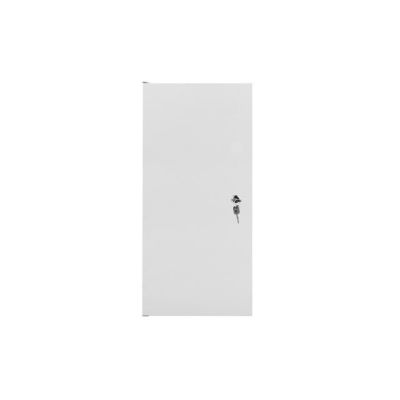 6. Lanberg WF10-2312-00S 12U Rack-Wandschrank, Grau