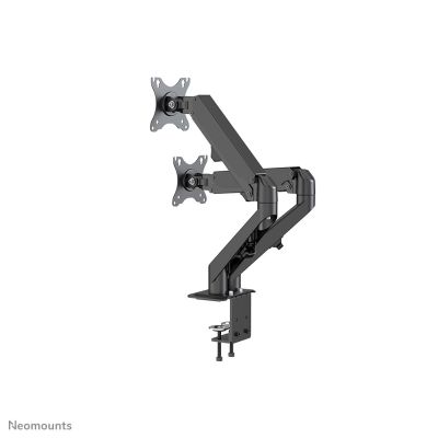 13. Neomounts DS70-700BL2 Monitorhalterung/Ständer 68,6 cm (27") Schreibtisch Schwarz