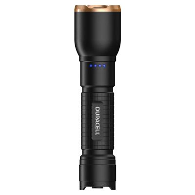 13. Duracell DF1500R Blister-Taschenlampe