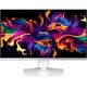 2. MSI MAG 272QPWDE QD-OLED X28 Computermonitor 67,3 cm (26,5") 2560 x 1440 px Wide Quad HD Weiß