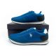 10. US Polo Assn Sportschuhe, Sneaker für Herren, modisch, bequem, blau