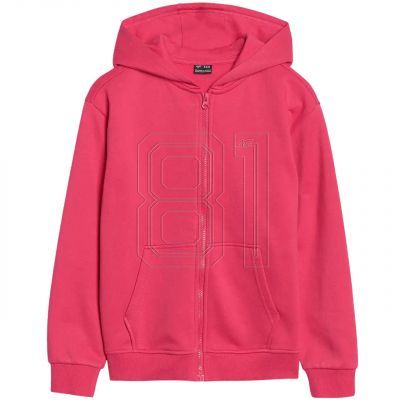 4F F1853 Jr Sweatshirt 4FJWSS25TSWSF1853 55S