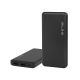 BLOW POWERBANK 10000 mAh SCHWARZ PB10A
