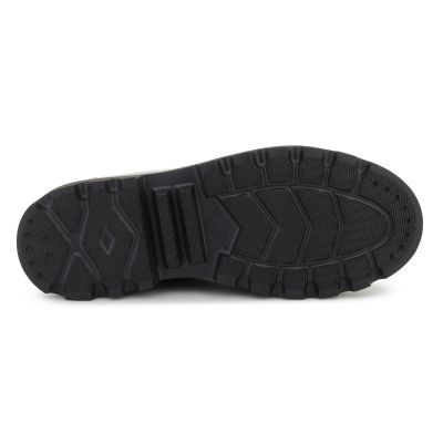 7. PALLADIUM TROOPERLITE LOAFER SCHWARZ/SCHWARZ 04983-001