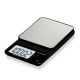 2. Wozinsky WAK-2252 Küchenwaage, präzise, ​​mit großem LCD-Display, bis 5 kg - schwarz
