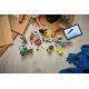 24. LEGO City 60505 Flugzeug, Service-LKW und Hovercraft